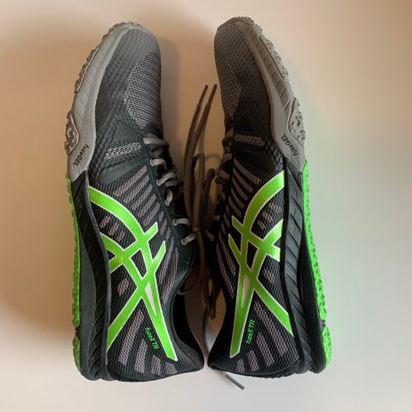 ASICS FuseX TR Cross Trainer Shoes Men's Size 9 - Picture 6 of 9